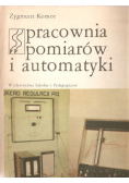Pracownia pomiarów i automatyki