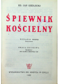 Śpiewnik kościelny
