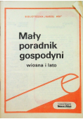 Mały poradnik gospodyni