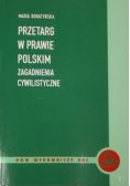 Przetarg w prawie polskim