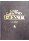 Dąbrowska Dzienniki 4