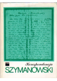 Korespondencja Szymanowski