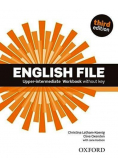 English File Upper-Intermediate Workbook without key