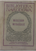 Wieczory medańskie