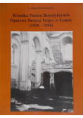 Kronika Panien Benedyktynek Opactwa Świętej Trójcy w Łomży 1939 - 1954
