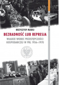 Bezradność lub represja
