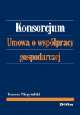 Konsorcjum Umowa o współpracy gospodarczej