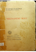 Nieznanemu Bogu 1936 r.