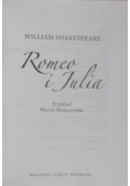 Shakespeare William - Romeo i Julia + DVD