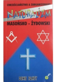 Naturalizm masońsko  -  żydowski