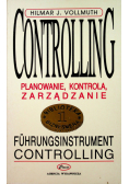 Controlling Planowanie kontrola kierowanie