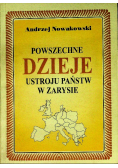 Powszechne Dzieje Ustroju Państw