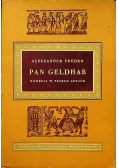Pan Geldhab