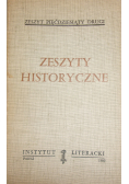 Zeszyty historyczne zeszyt 52