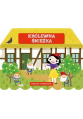 Bajkowe rozkładanki. Królewna Śnieżka