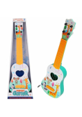 Gitara plastikowa