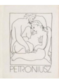 Petroniusz Pieśni i miłosne Miniatura