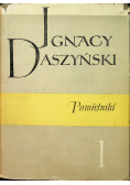 Pamiętniki Tom I