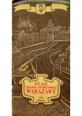 Plan miasta stołecznego Warszawy 1950 r