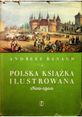 Polska książka ilustrowana 1800 - 1900