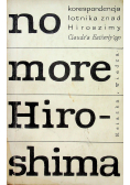 No more Hiroshima
