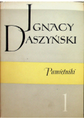 Daszyński pamiętniki tom 1