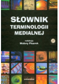 Słownik terminologii medialnej z CD