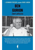 Ben Gurion Żywot polityczny