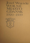 Wolne Miasto Gdańsk 1920 - 1939
