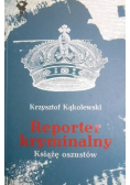 Reporter kryminalny Książę oszustów