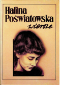 Poświatowska Wiersze