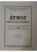 Żywot Edmunda Bojanowskiego reprint z 1933 r