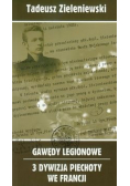 Gawędy legionowe  Dywizja Piechoty we Francji