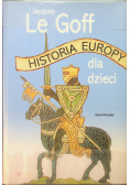 Historia Europy dla dzieci