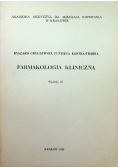Farmakologia kliniczna