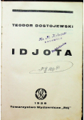 Idjota 1928r