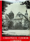 Chojnice, Czersk i okolice