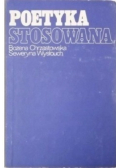 Poetyka stosowania