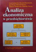 Analiza ekonomiczna w przedsiębiorstwie