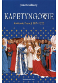 Kapetyngowie Królowie Francji 987 - 1328