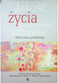Jakość życia współczesnego człowieka