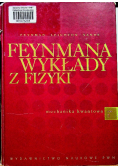 Feynmana wykłady z fizyki tom 3