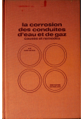 La Corrosion des conduites d eau et de gaz