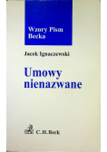 Umowy nienazwane