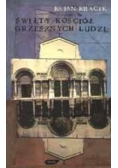 Święty kościół grzesznych ludzi