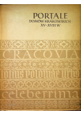 Portale domów krakowskich XV - XVIII wieku