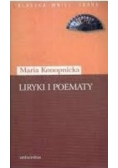 Liryki i poematy
