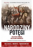 Narodziny potęgi Autograf autora