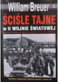 Ściśle tajne w II wojnie światowej