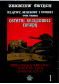 Klątwy mikroby i uczeni Tom III